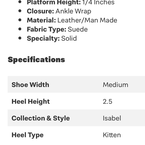 HOST PICK🌟Steve Madden Isabel tie up suede sandal - Picture 4 of 8